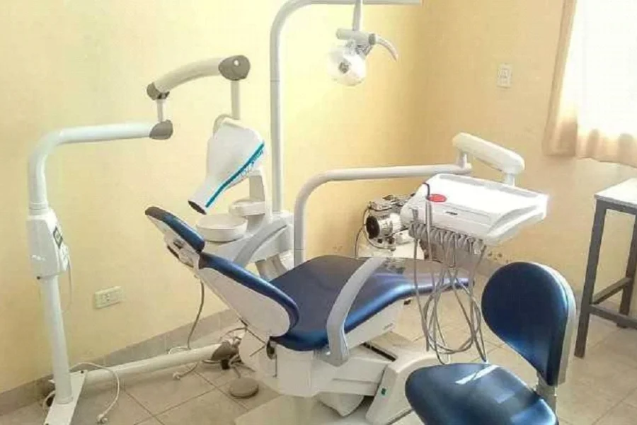 Salud instaló 9 consultorios odontológicos en la provincia