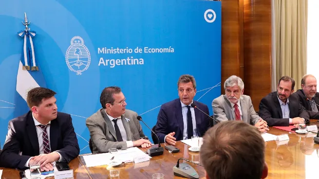 Nación presentó un programa de financiamiento de proyectos de producción audiovisual