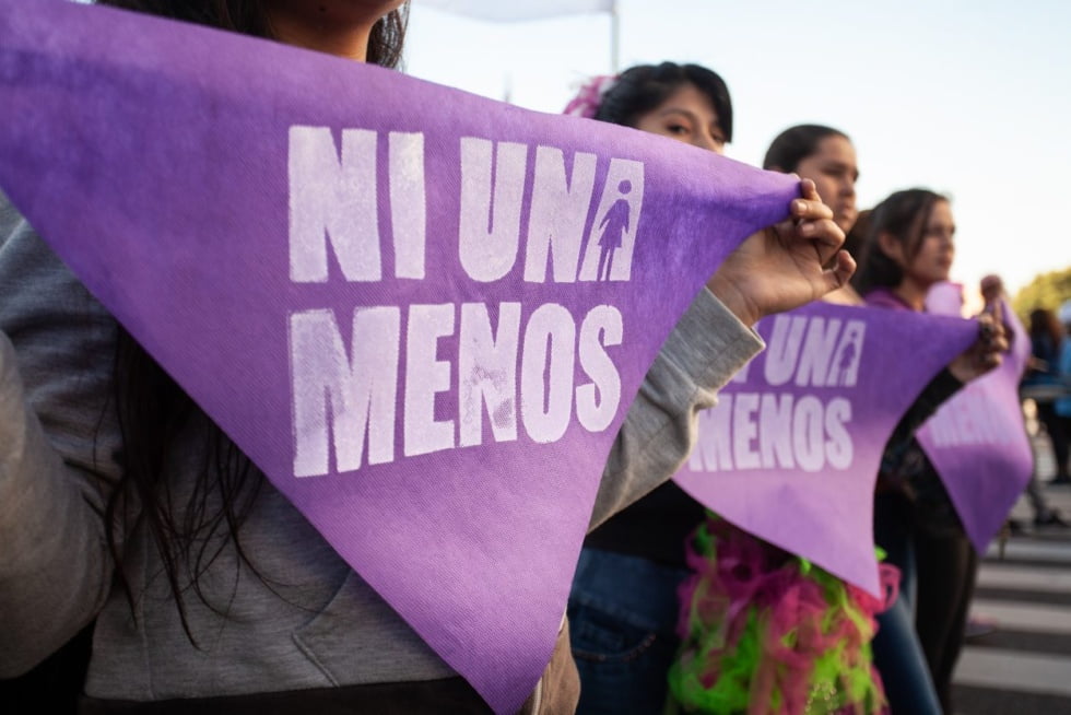 Jornada De Reflexión Y Marcha En Chilecito Por El Aniversario De “ni Una Menos” 1108