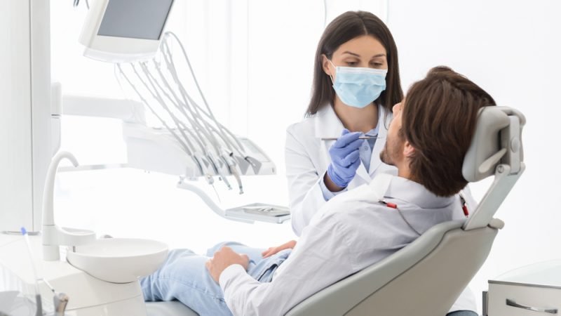 El hospital de Chilecito brindará capacitaciones a odontólogos sobre nuevas técnicas