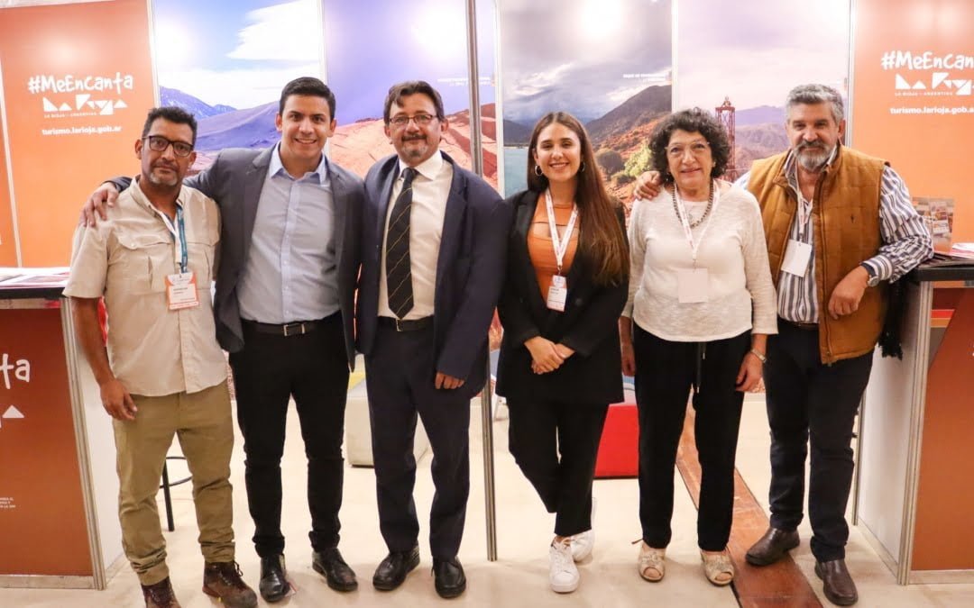 Promocionan nuestra provincia en Córdoba