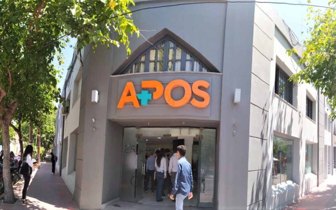 APOS informó que se restableció el sistema de validación de la receta digital