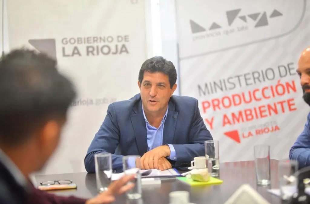 Fernando Rejal destacó el aporte de Chilecito al triunfo de Quintela