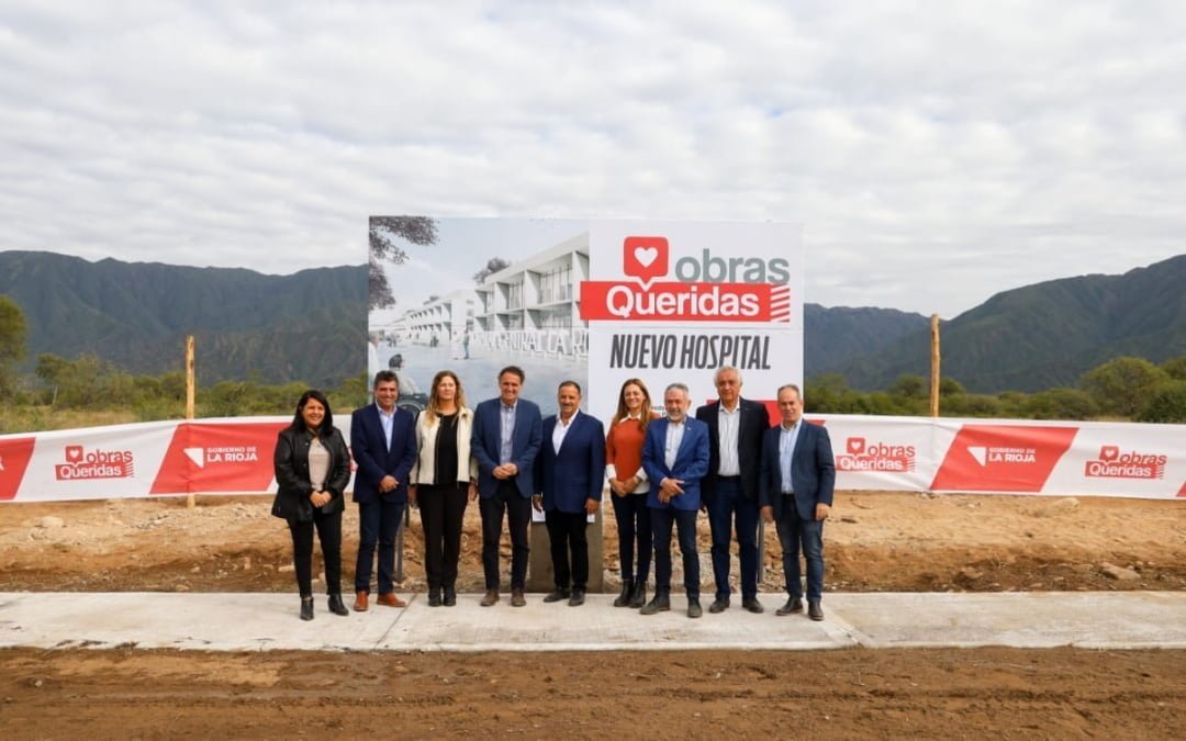 Anuncian la construcción de un nuevo hospital en la Capital