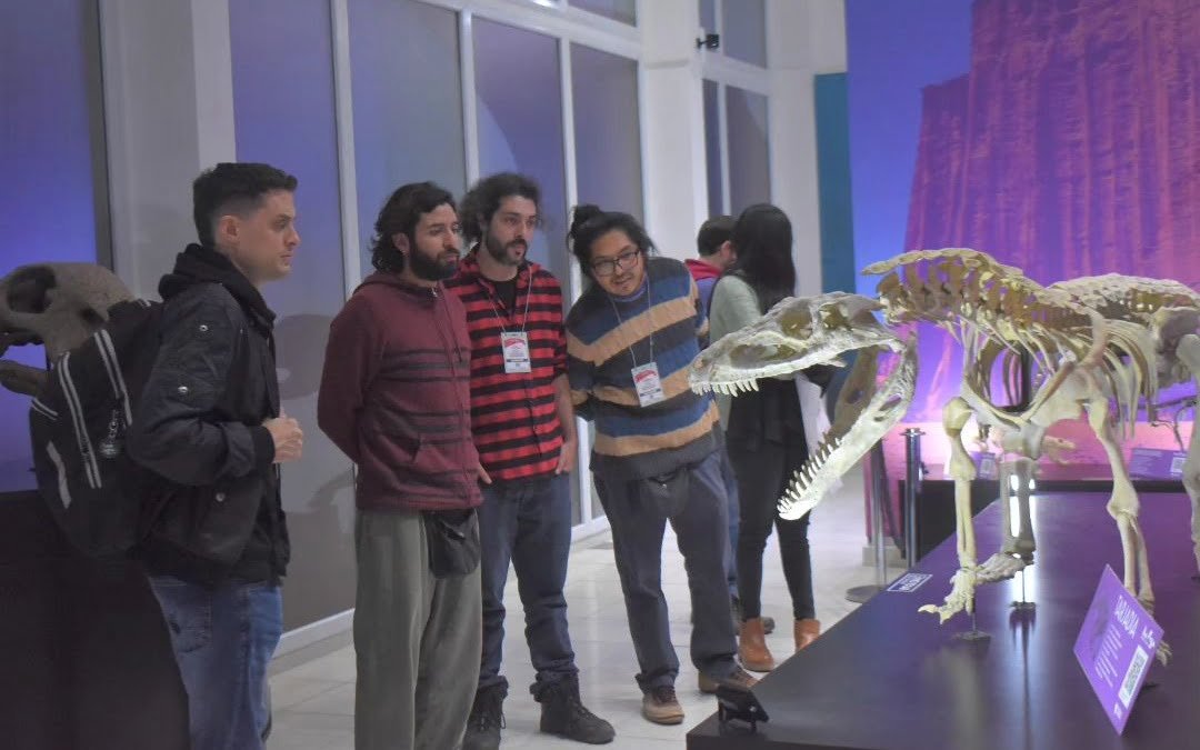 Capital: 36° Jornadas Argentinas de Paleontología de Vertebrados