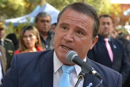 El intendente confirmó que continuarán con obras de asfaltado en el Departamento