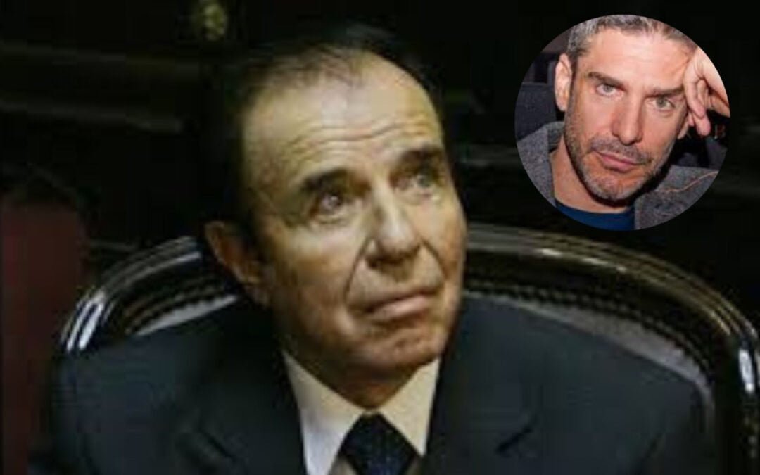 Leonardo Sbaraglia interpretará a Carlos Menem en la nueva serie «¡Síganme!» de Amazon Prime