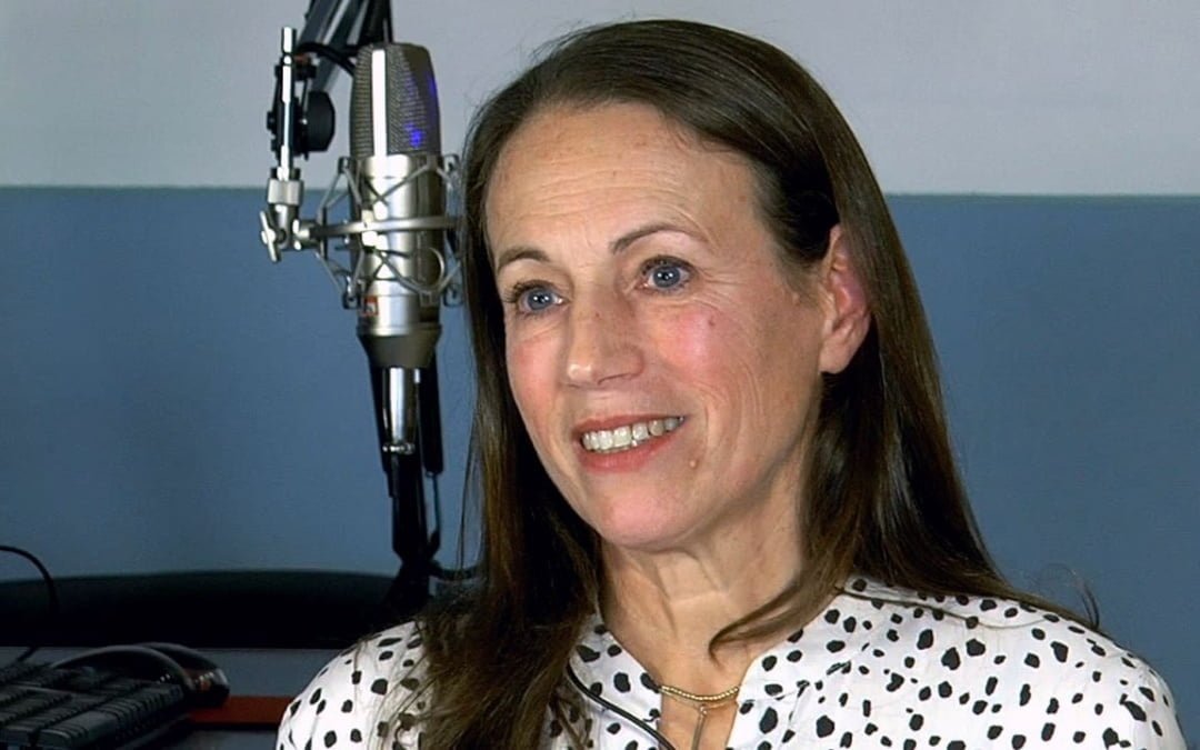 Políticos de cerca: ¿Conocés a Giselle Carril? Es candidata a concejal