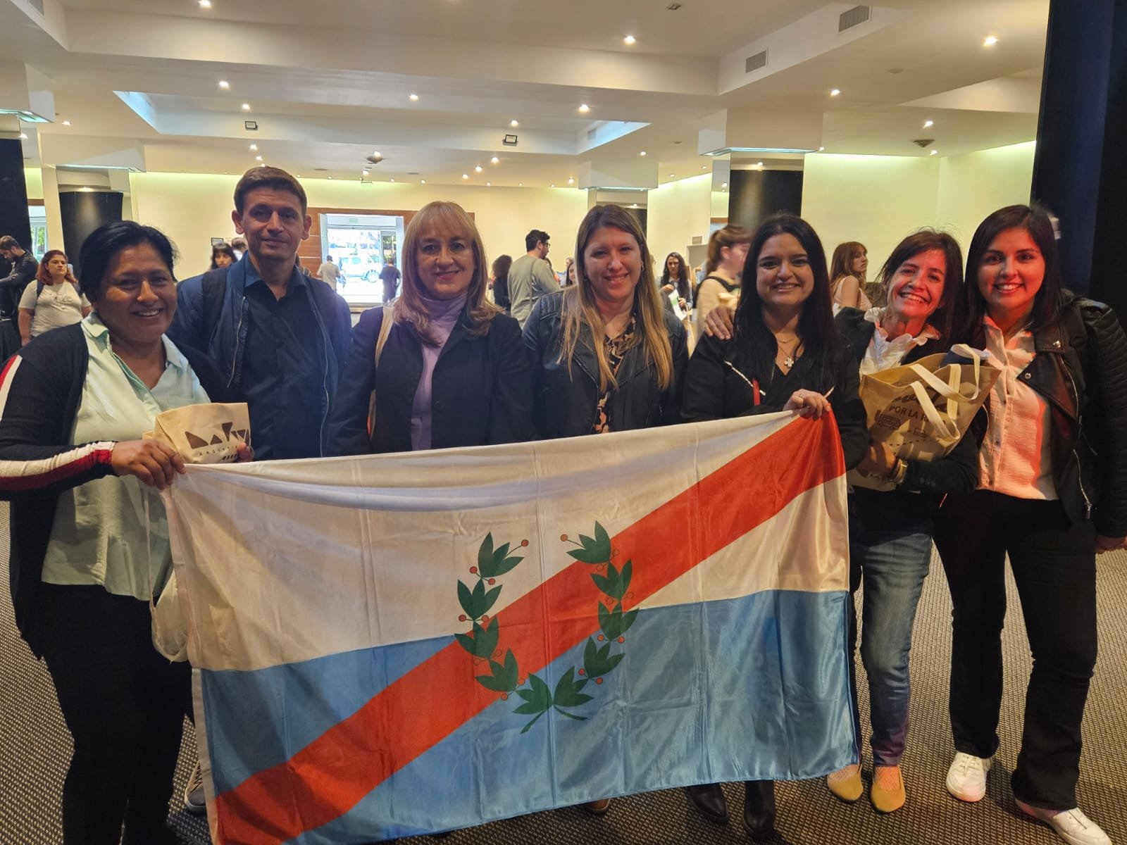 La Rioja en el Congreso Federal de Atención Primaria de la Salud