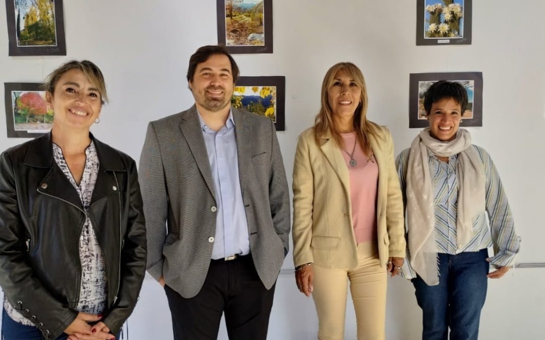 Realizan jornadas por el Día de la Fascinación de las Plantas