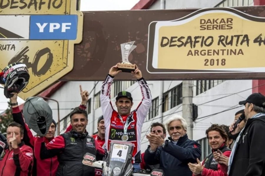 El Desafío Ruta 40 regresa a la Argentina y otorgará un lugar en el Dakar 2024 sin cargo