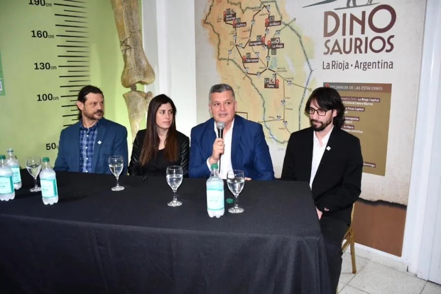 Se realizará la edición número 36° de las Jornadas Argentinas de Paleontología en La Rioja