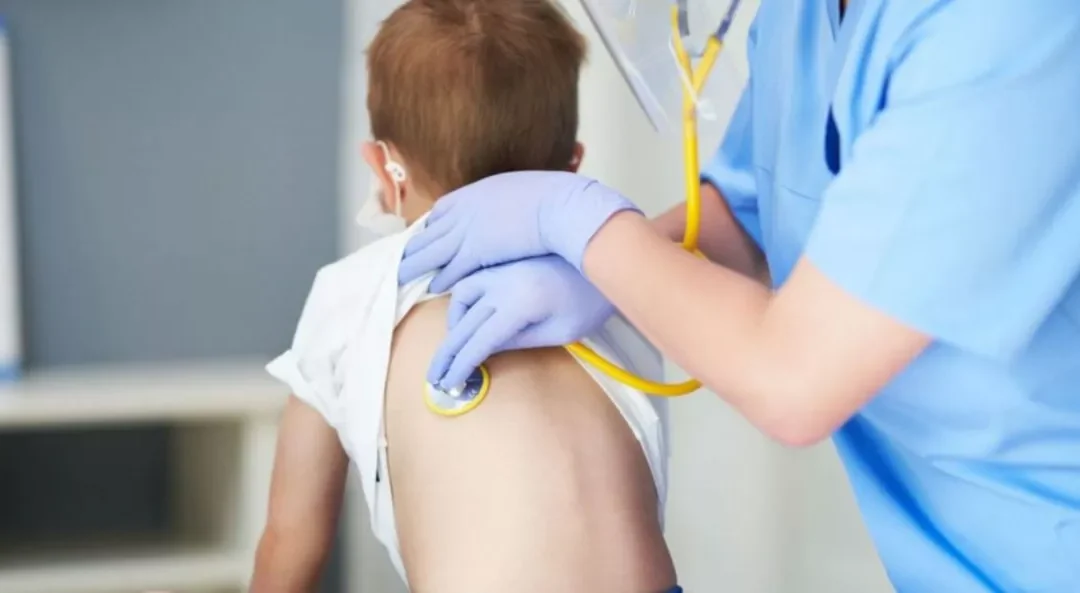 Salud: Advierten sobre el aumento de casos de bronquiolitis