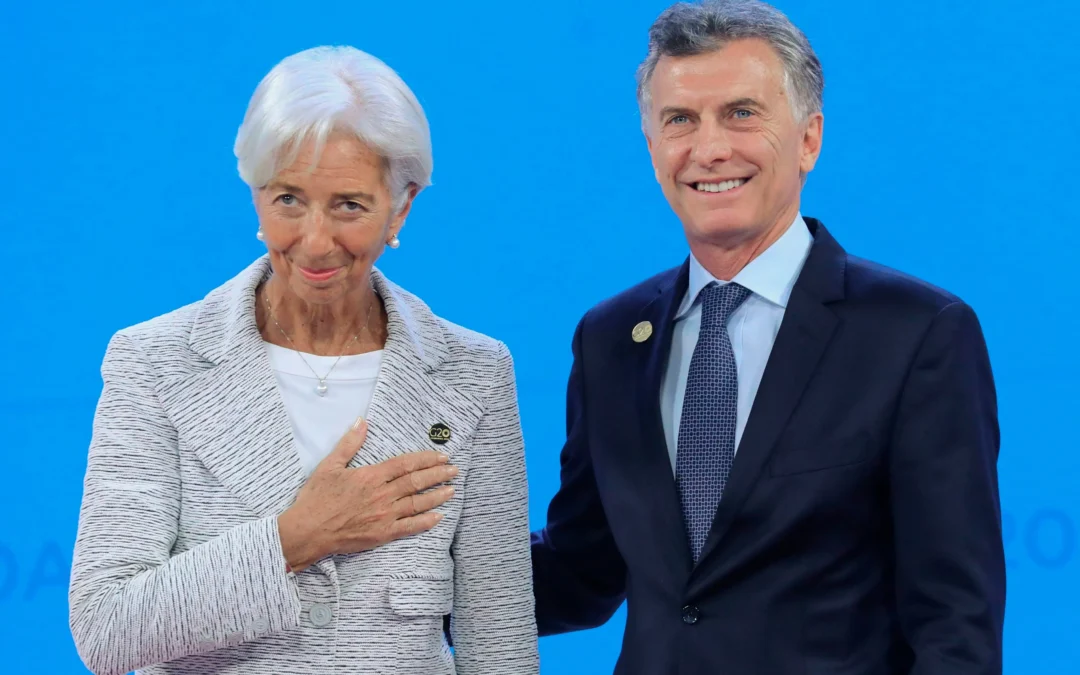 Informe de Auditoría de la Nación: Fulminaron al gobierno de Macri por el acuerdo con el FMI