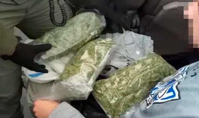 Detienen a joven con 80 troqueles de LSD y otras drogas en colectivo con destino a La Rioja