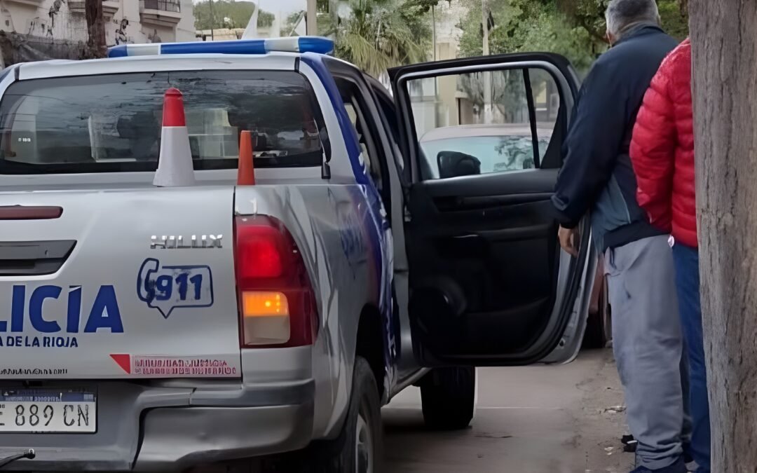 La Rioja: Arrestaron a un acusado de abuso a una menor de edad junto al padre de la víctima