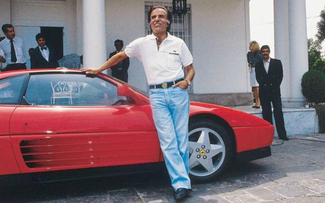 Buscan talentos en La Rioja: Se abrió el casting virtual de extras para la serie sobre Carlos Menem