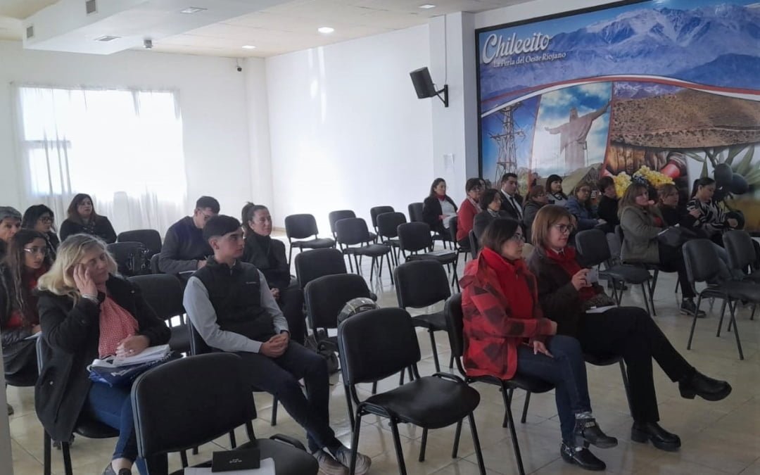 APOS capacitó a prestadores sobre utilización de clave token