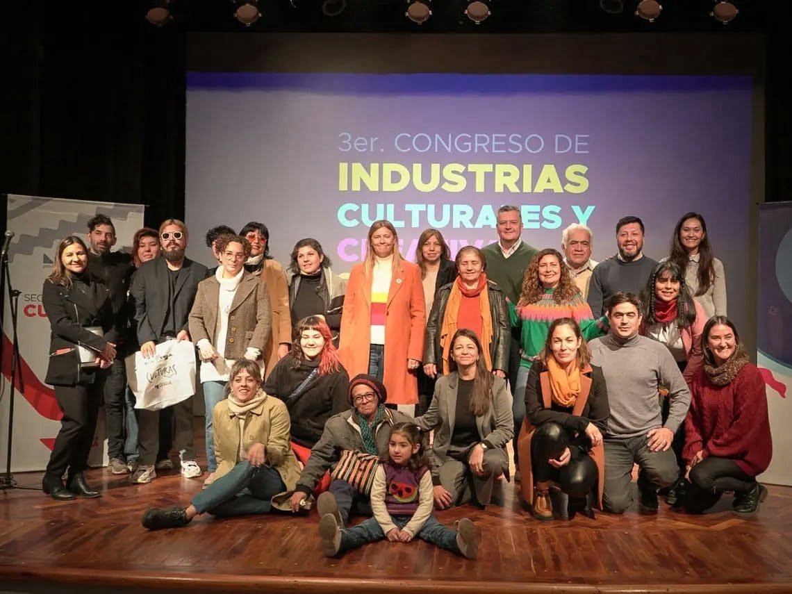 Buscan promover la Ley de Industrias Culturales y Creativas en todo el ...