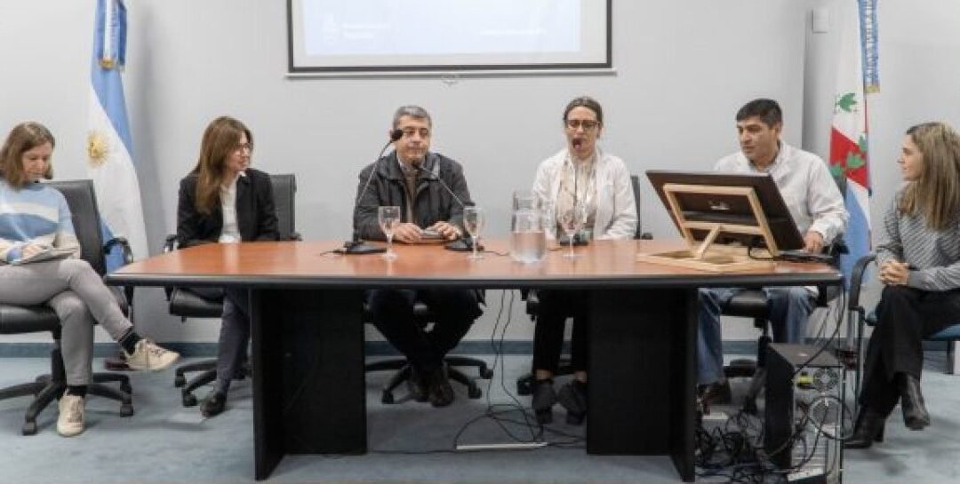 La Provincia se unió al Programa Nacional de Enfermedades Poco Frecuentes