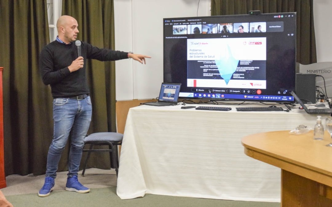 Salud: Establecen lineamientos sobre diversos programas nacionales