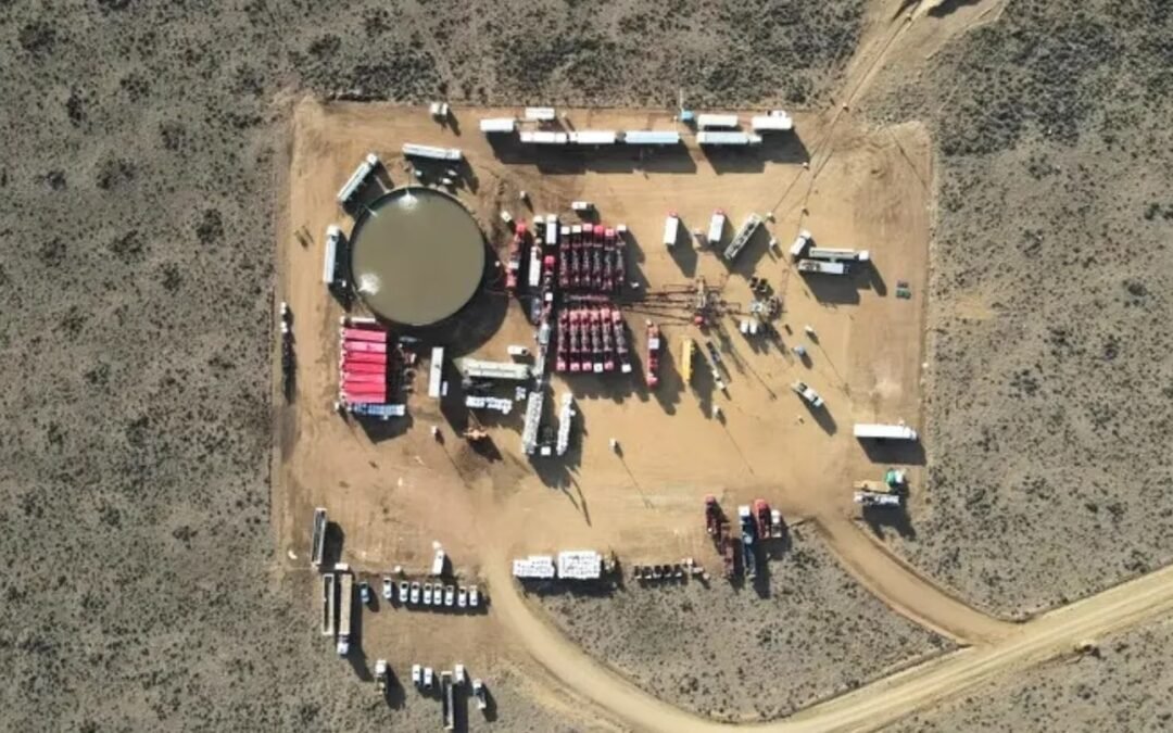 Argentina avanza en la exploración de Palermo Aike, la hermana menor de Vaca Muerta