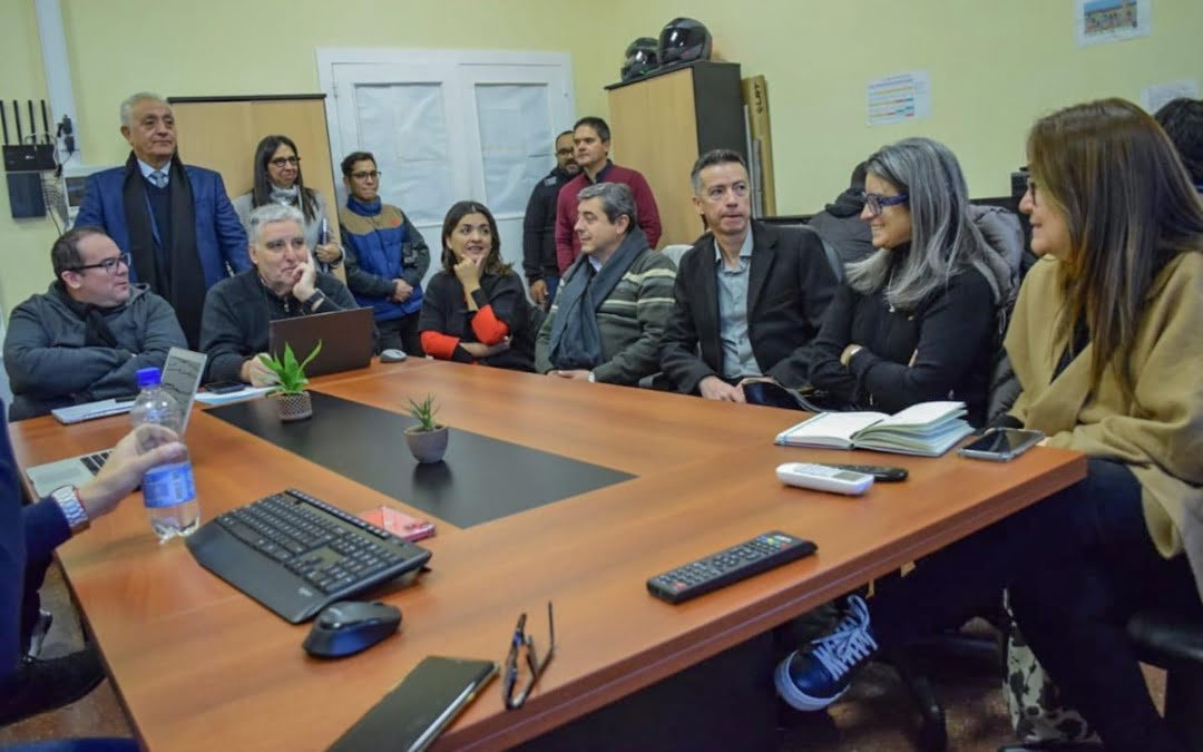 Implementación de la plataforma digital “Portal del Paciente” en la provincia