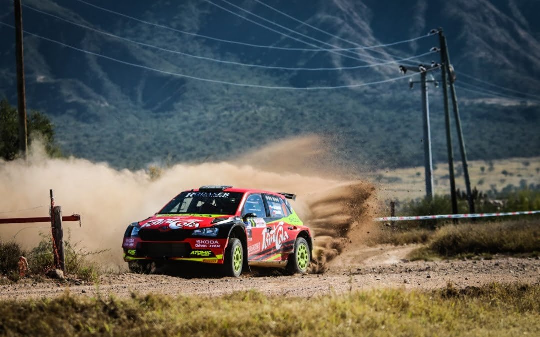 Invitaron a visitar Guanchín este fin de semana, para ver el Rally Provincial