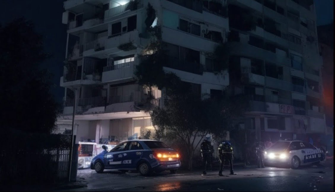 Investigan fatal accidente: Hombre pierde la vida al caer del tercer piso