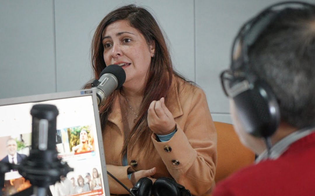 Destacan la realización de la REDCOM para dotar de conocimientos y experiencias a los futuros comunicadores de la provincia