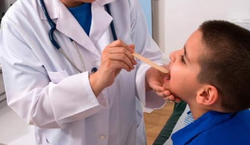 No se detectaron casos de faringitis aguda en la provincia