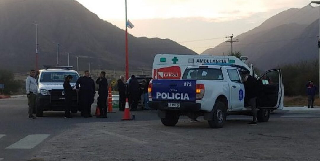 La Rioja: Murió hombre de 81 años en Parque de la Ciudad por aparente descompensación al conducir