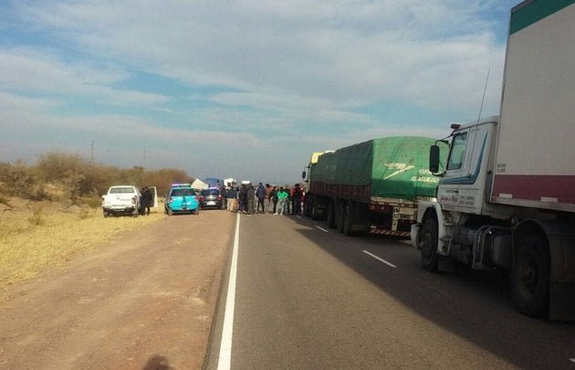 Vuelco en Ruta Nacional Nº 141: Joven de 23 años falleció y tres sufrieron heridas en Chepes