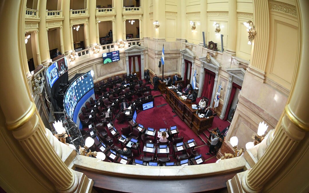 Aprueban proyecto de ley en el Senado de la Nación para bajar las tarifas eléctricas