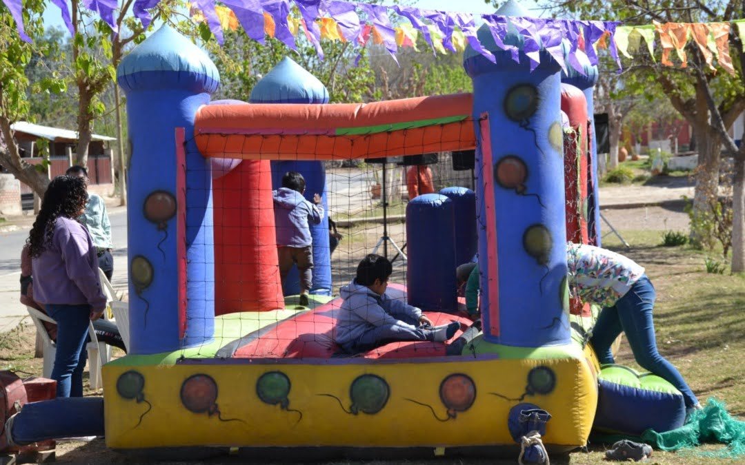 Festejaron el Día de las Infancias en barrios de la ciudad y distritos
