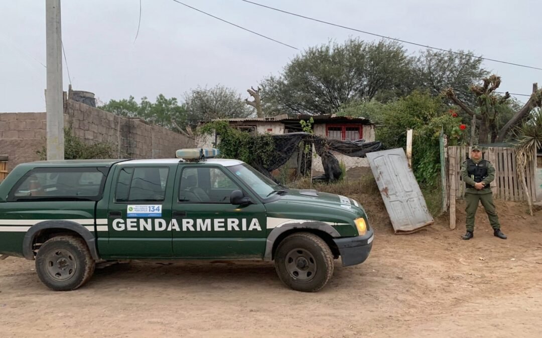 Allanamientos en La Rioja: Tres arrestados por vínculos con el narcotráfico