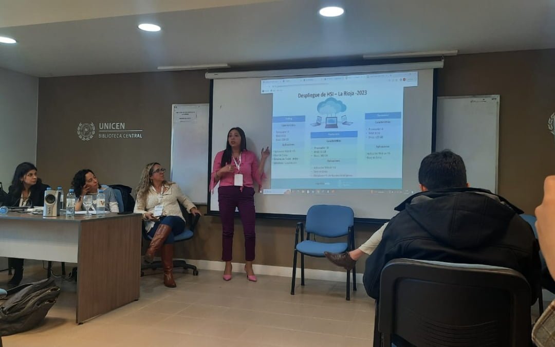 La Rioja está a la vanguardia de la implementación de estrategias de salud digital