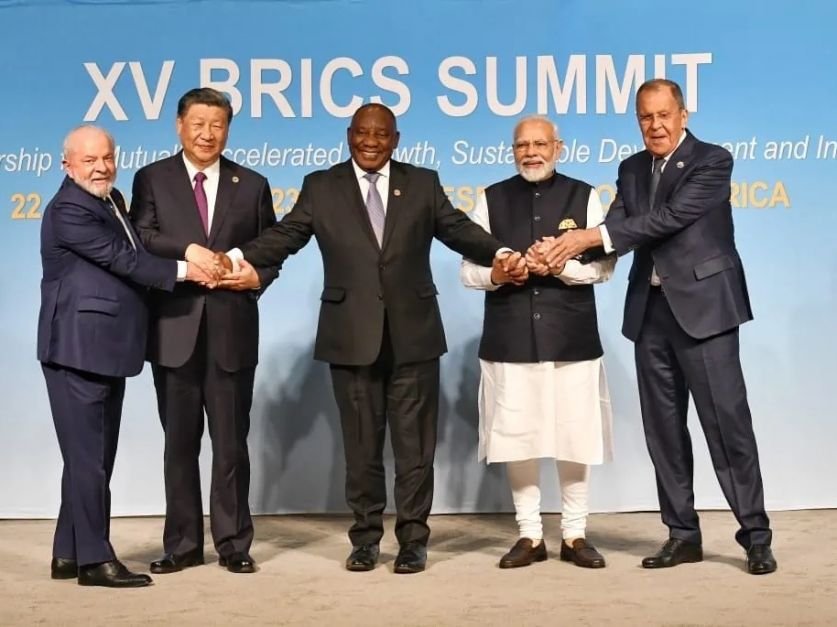 Nueva alianza mundial: Argentina junto a otros cinco países se suman al BRICS