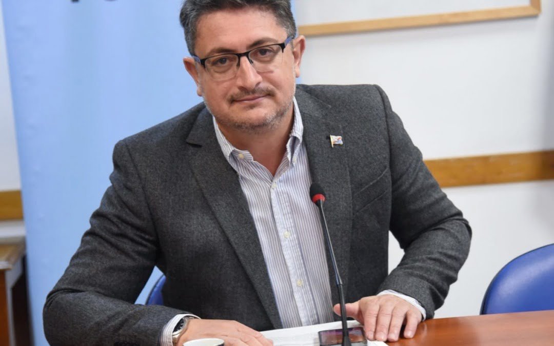 Ricardo Herrera presentó proyecto para declarar de interés la Ruta del Torrontes Riojano