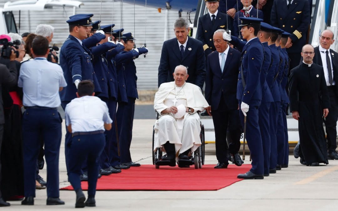 El papa Francisco pide a Europa buscar alternativas para la paz en Ucrania