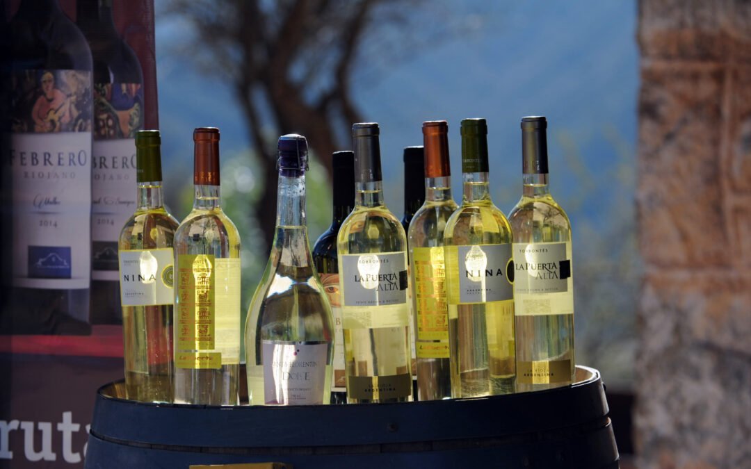 El Diputado Ricardo Herrera propone impulsar la Ruta del Torrontés Riojano