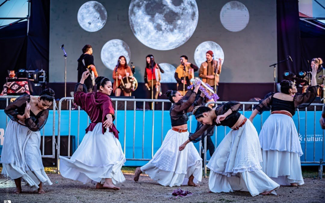 La Rioja presentó la Fiesta Nacional del Torrontés en Buenos Aires