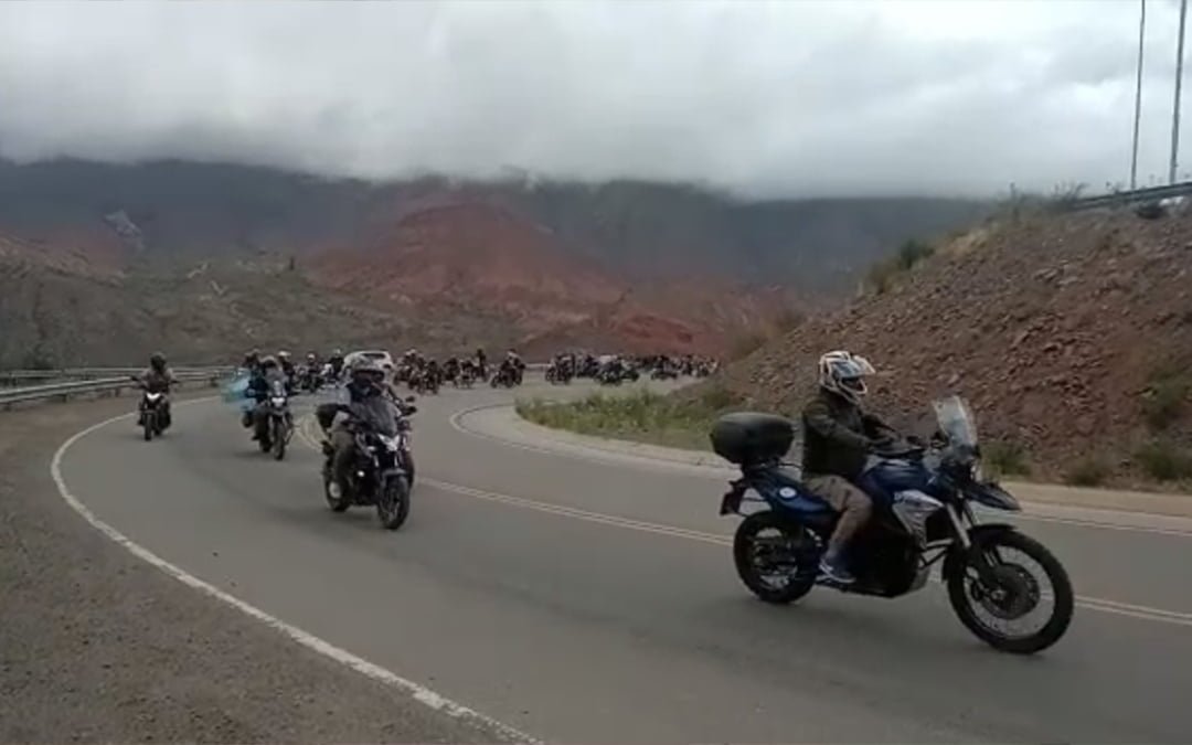 Organizan un nuevo encuentro internacional de motociclistas en Chilecito