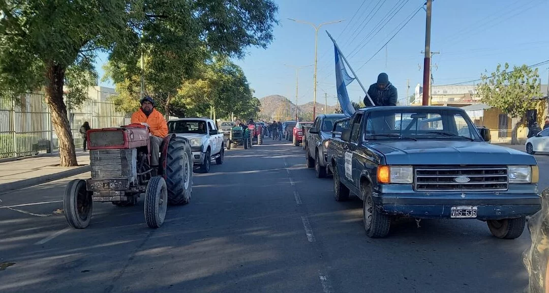 CARPA expuso la problemática de inseguridad al ministro de Seguridad provincial