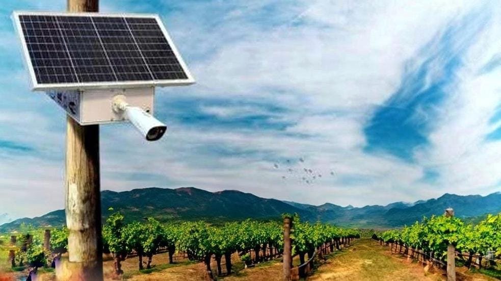 Chilecito contará con sistema de vigilancia para zona productiva