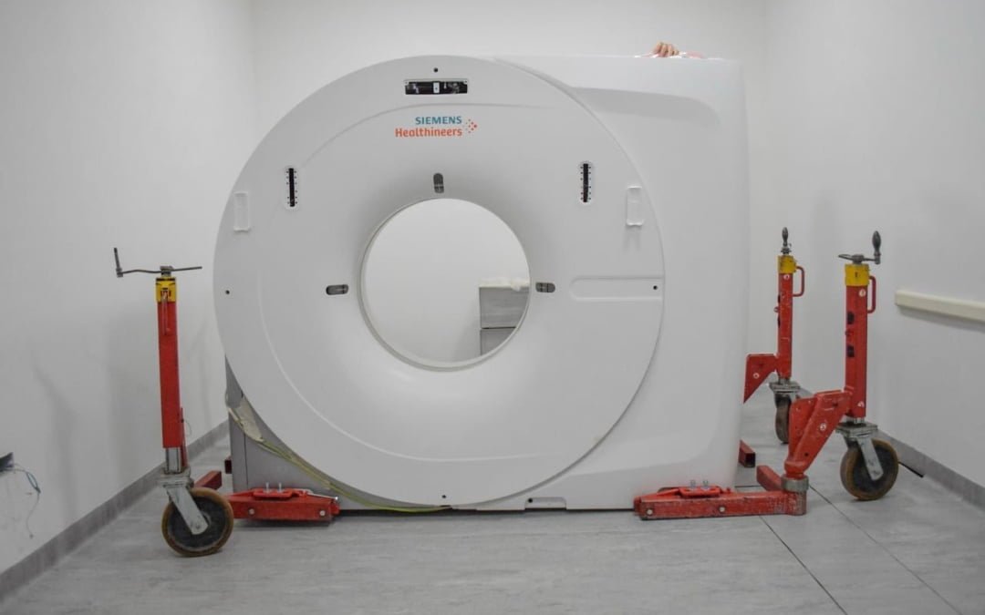 Hospitales incorporaron moderno equipamiento para fortalecer el servicio de bio-imágenes