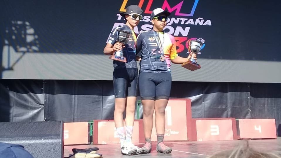 El chileciteño Joaquín Cortez Ochova se quedó con el 5ª puesto en el Transmontaña de Mountain Bike en Tucumán