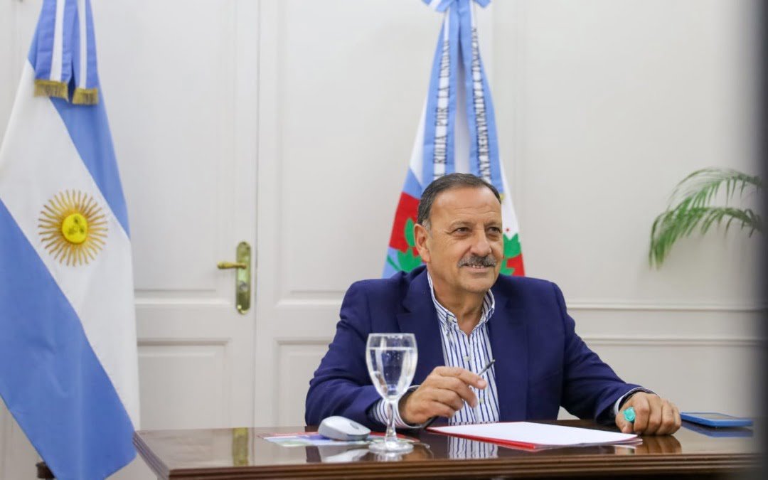 Quintela resaltó que «La Rioja contará con un gas cuatro veces más barato»