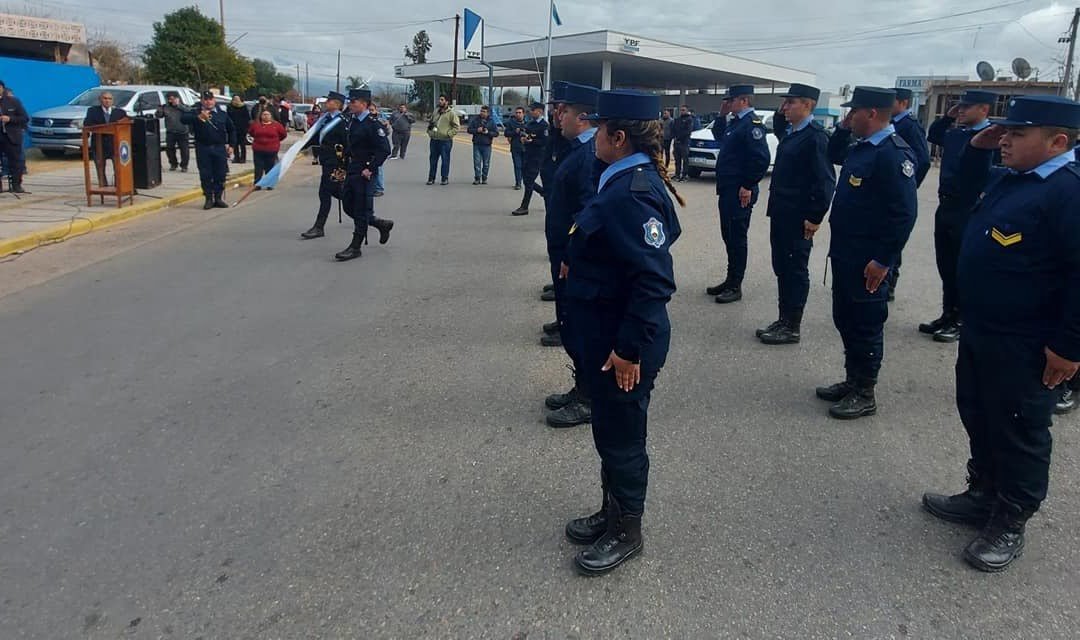 La escuela de Suboficiales comenzó sus actividades en Chilecito