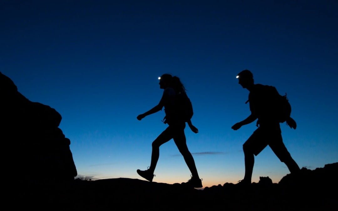 Este jueves, »Trekking Luna Azul» en el Cristo del Portezuelo
